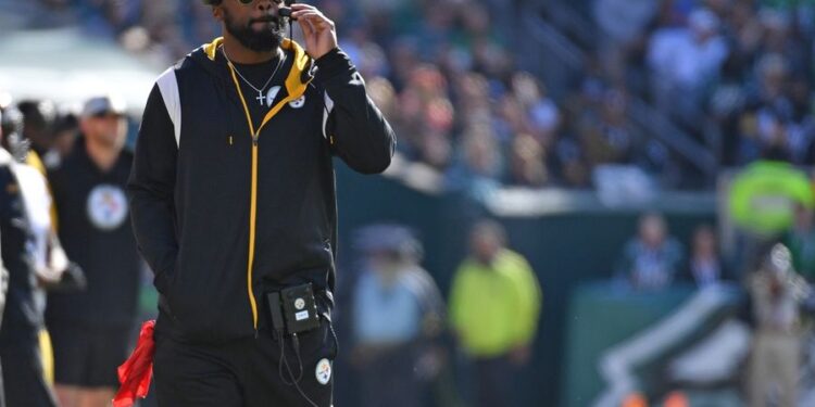 NFL: Pittsburgh Steelers at Philadelphia Eagles