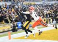 NFL: Cleveland Browns at Pittsburgh Steelers