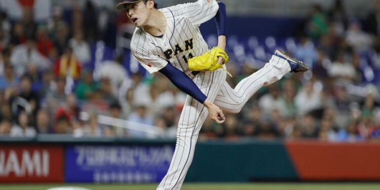 Baseball: World Baseball Classic - Semifinal Japan vs Mexico