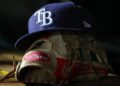 MLB: Tampa Bay Rays at Washington Nationals