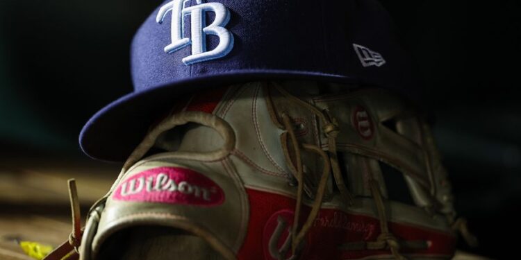 MLB: Tampa Bay Rays at Washington Nationals