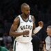 NBA: Milwaukee Bucks at Boston Celtics