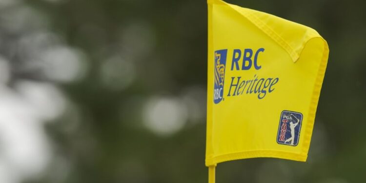 PGA: RBC Heritage - Final Round