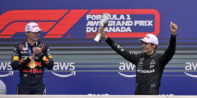 Formula One: Formula One Canadian Grand Prix