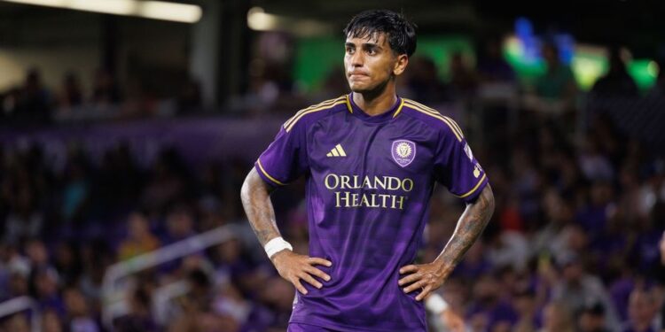 MLS: LAFC at Orlando City