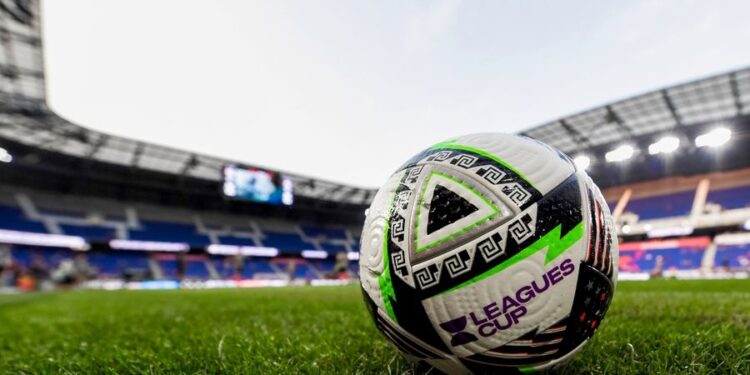 MLS: Leagues Cup-Toronto FC at New York Red Bulls