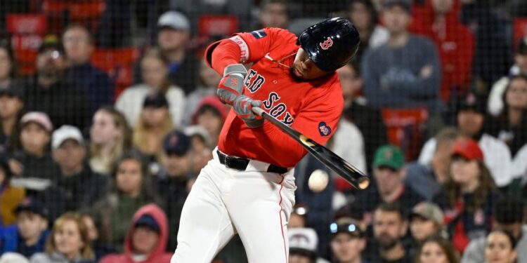 MLB: Game Two-Minnesota Twins at Boston Red Sox