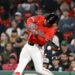 MLB: Game Two-Minnesota Twins at Boston Red Sox