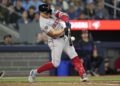 MLB: Boston Red Sox at Toronto Blue Jays