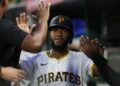 MLB: Milwaukee Brewers at Pittsburgh Pirates