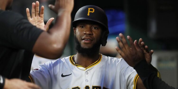 MLB: Milwaukee Brewers at Pittsburgh Pirates