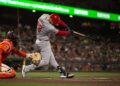 MLB: St. Louis Cardinals at San Francisco Giants