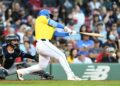 MLB: Tampa Bay Rays at Boston Red Sox