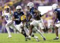 NCAA Football: South Alabama at Louisiana State