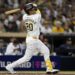 MLB: Playoffs- Atlanta Braves at San Diego Padres