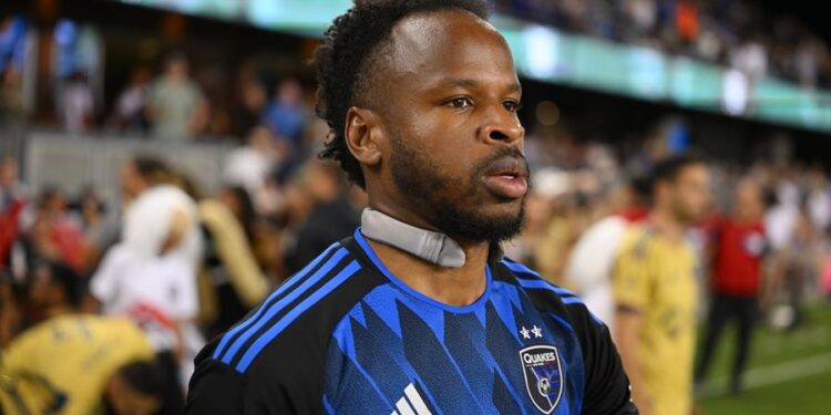 MLS: Real Salt Lake at San Jose Earthquakes