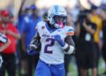 NCAA Football: Boise State at Hawaii