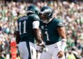 NFL: Cleveland Browns at Philadelphia Eagles