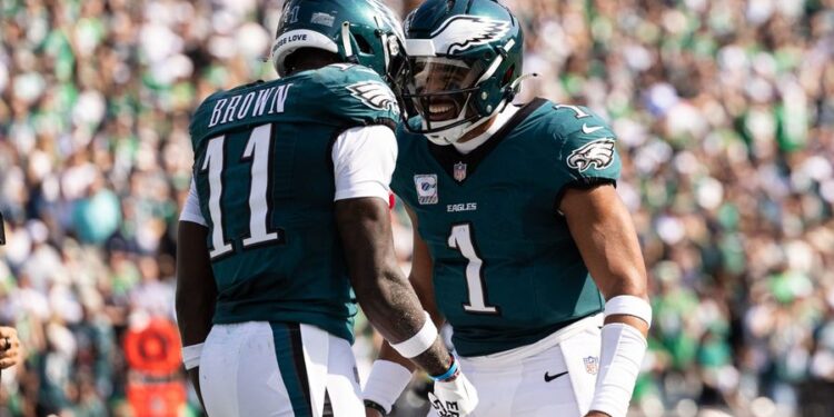 NFL: Cleveland Browns at Philadelphia Eagles