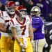 NCAA Football: Southern California at Washington