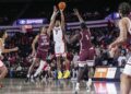 NCAA Basketball: Texas Southern at Georgia