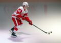 NHL: Detroit Red Wings at Pittsburgh Penguins