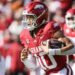 NCAA Football: Texas at Arkansas