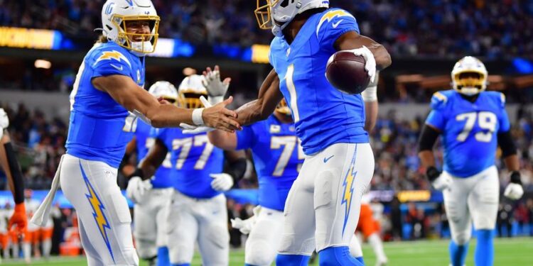 NFL: Cincinnati Bengals at Los Angeles Chargers