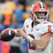 NCAA Football: Clemson at Pittsburgh