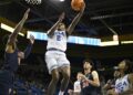 NCAA Basketball: Cal St. Fullerton at UCLA