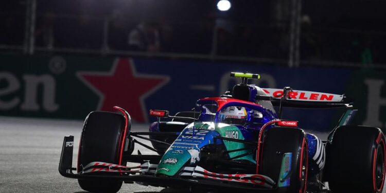 Formula One: Formula 1 Heineken Silver Las Vegas Grand Prix 2024-Practice and Qualifying