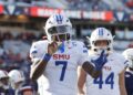 NCAA Football: Southern Methodist at Virginia