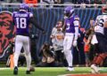 NFL: Minnesota Vikings at Chicago Bears