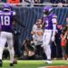 NFL: Minnesota Vikings at Chicago Bears