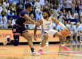 NCAA Basketball: Maui Invitational_Auburn vs North Carolina