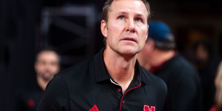 NCAA Basketball: South Dakota at Nebraska