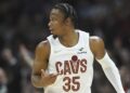 NBA: Atlanta Hawks at Cleveland Cavaliers