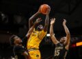 NCAA Basketball: Lindenwood at Missouri