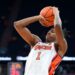 NCAA Basketball: Cornell at Syracuse