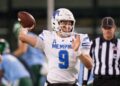 NCAA Football: Memphis at Tulane