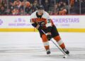 NHL: Vegas Golden Knights at Philadelphia Flyers