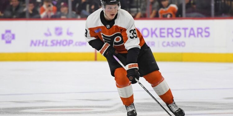 NHL: Vegas Golden Knights at Philadelphia Flyers