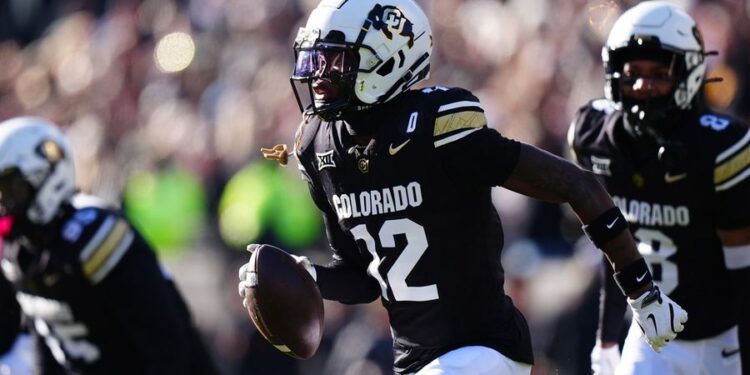 NCAA Football: Oklahoma State at Colorado