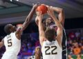 NCAA Basketball: Battle 4 Atlantis-West Virginia vs Arizona