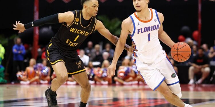 NCAA Basketball: ESPN Events Invitational-Championship Wichita State at Florida