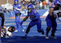 NCAA Football: Oregon State at Boise State