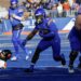 NCAA Football: Oregon State at Boise State