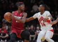 NBA: Toronto Raptors at Miami Heat