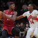 NBA: Toronto Raptors at Miami Heat