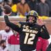 NCAA Football: Arkansas at Missouri